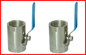 Q11F-2型西德式球閥_灑水車(chē)配件