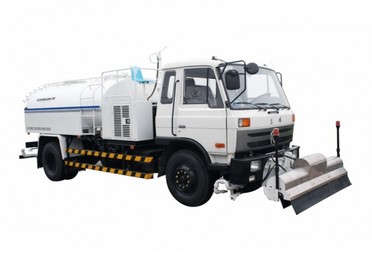 多功能灑水車——路面高壓清洗車灑水車2