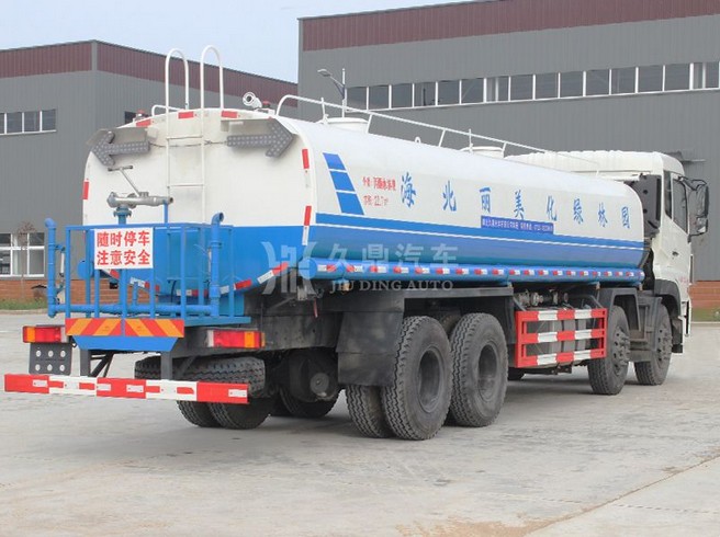 20噸東風(fēng)天龍前四后八環(huán)衛(wèi)灑水車圖片 20噸東風(fēng)天龍前四后八環(huán)衛(wèi)灑水車圖片