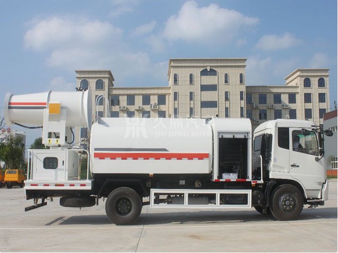 東風(fēng)天錦降塵抑塵車廠家價(jià)格