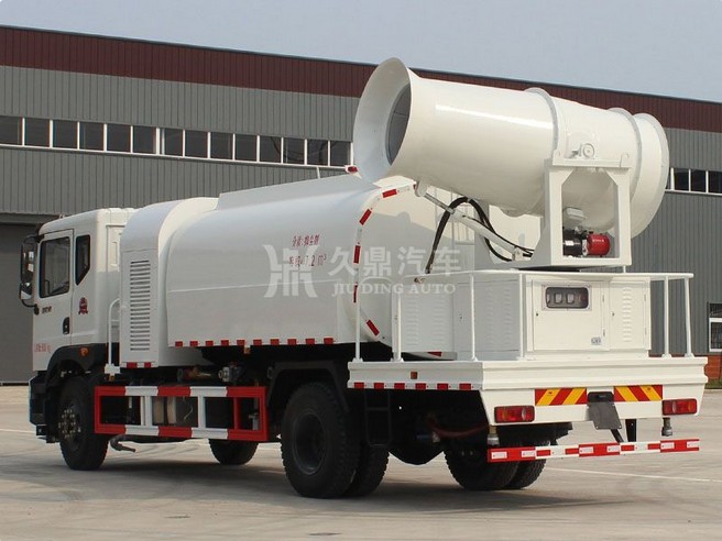 東風(fēng)145多功能抑塵車圖片 東風(fēng)145多功能抑塵車圖片