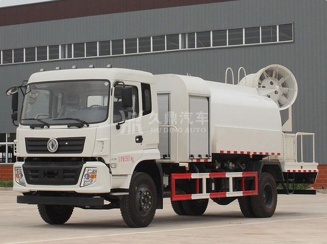東風(fēng)145多功能抑塵車廠家價(jià)格