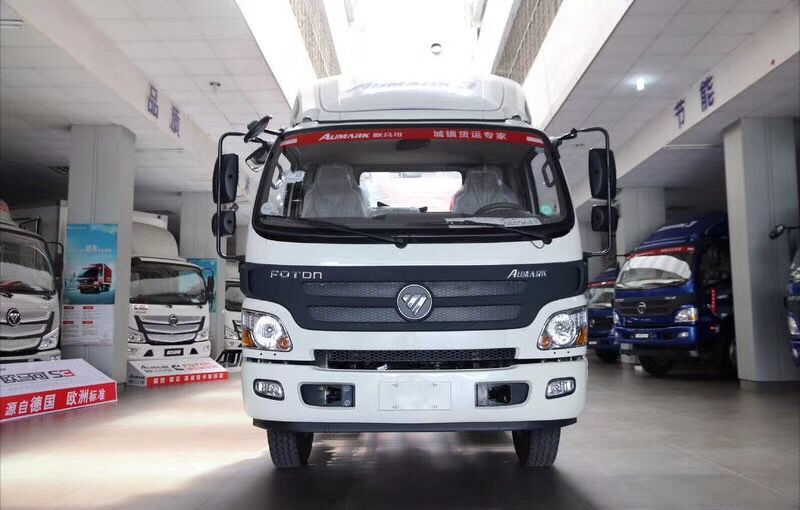 10噸灑水車租一個月多少錢_福田歐馬可10方綠化灑水車廠家價格2