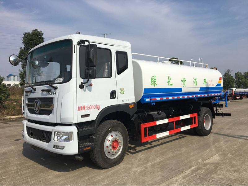 環(huán)衛(wèi)灑水車價格_15噸東風(fēng)多利卡D9環(huán)衛(wèi)灑水車