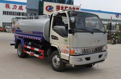 江淮駿鈴5噸綠化灑水車廠家價(jià)格2