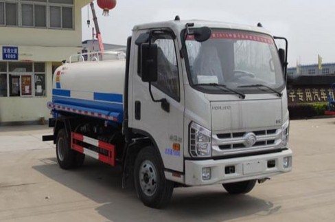 5方灑水車價格查詢_福田時代6噸綠化灑水車廠家價格4