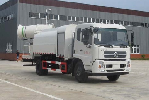 東風天錦多功能抑塵車圖片 東風天錦多功能抑塵車圖片