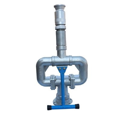 QL45增強型灑水車綠化高射水炮_灑水車配件3