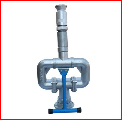 QL45增強型灑水車綠化高射水炮_灑水車配件