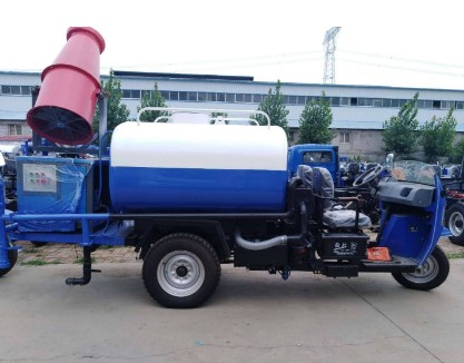 不上戶的三輪灑水車廠家直銷價格