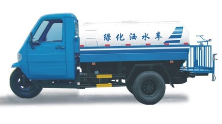 不上戶的三輪小型灑水車廠家直銷價格