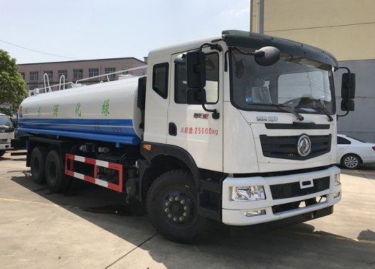 20噸灑水車價格_東風特商20噸綠化灑水車廠家價格4