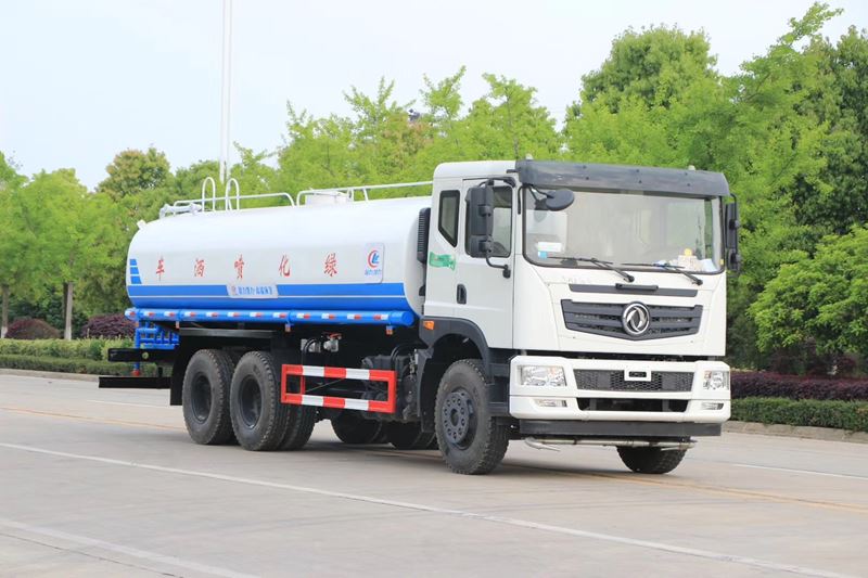 20噸灑水車價格_東風特商20噸綠化灑水車廠家價格