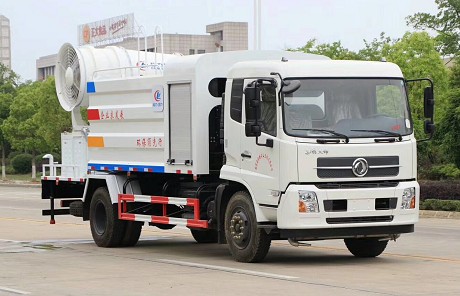 東風天錦多功能抑塵車廠家價格