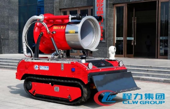 履帶式排煙滅火戰(zhàn)車智能機器人圖片 履帶式排煙滅火戰(zhàn)車智能機器人圖片