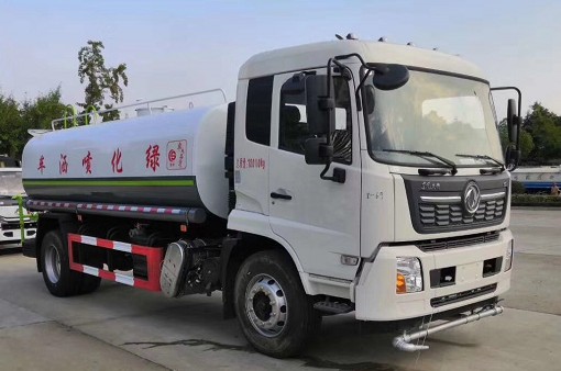 國六14方東風天錦灑水車圖片 國六14方東風天錦灑水車圖片