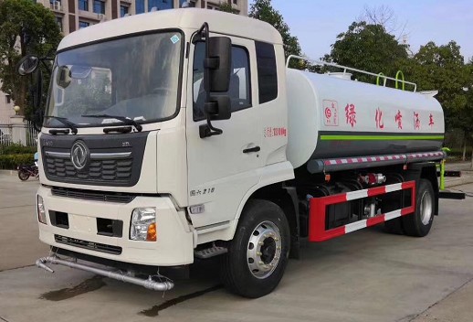 國六14方東風天錦綠化灑水車廠家價格