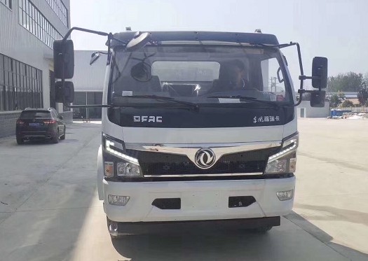 國六10噸東風多利卡灑水車圖片 國六10噸東風多利卡灑水車圖片