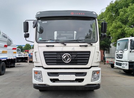 國五東風(fēng)后雙橋16立方多功能抑塵車廠家配置價格