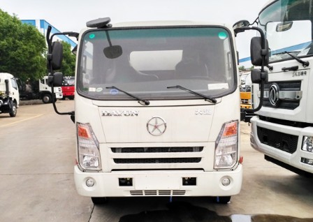 國五5方大運多功能抑塵車廠家配置價格