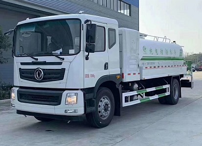 純電動10方小型灑水車(可上戶)