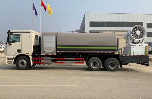 福田后雙橋霧炮抑塵車(chē)圖片 福田后雙橋霧炮抑塵車(chē)圖片