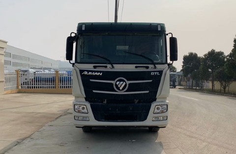 多功能抑塵車(chē)廠家_15方福田后雙橋霧炮抑塵車(chē)多少錢(qián)?2