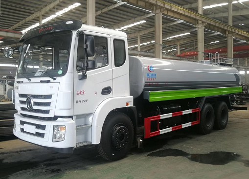 國六東風錦程V6后雙橋18噸灑水車 國六東風錦程V6后雙橋18噸灑水車