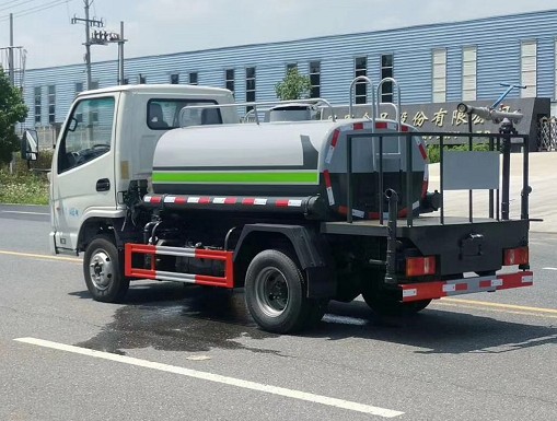 國六3方凱馬K3柴油版藍(lán)牌灑水車 國六3方凱馬K3柴油版藍(lán)牌灑水車
