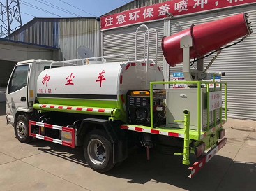 5噸藍牌多功能抑塵車 5噸藍牌多功能抑塵車