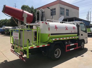 5噸藍牌多功能抑塵車 5噸藍牌多功能抑塵車