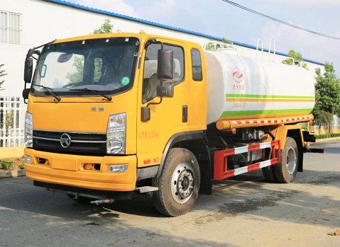 國六凱馬10方灑水車 國六凱馬10方灑水車
