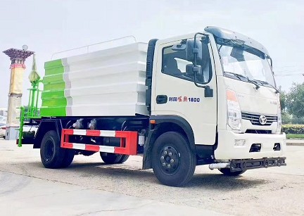 國六7方時風風馳藍牌多功能抑塵車 國六7方時風風馳藍牌多功能抑塵車