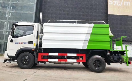 國六7方時風風馳藍牌多功能抑塵車 國六7方時風風馳藍牌多功能抑塵車