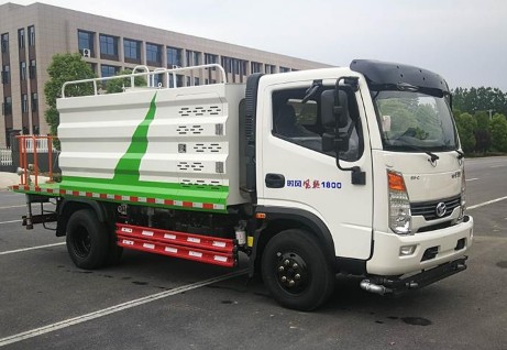 國六7方時風風馳藍牌多功能抑塵車 國六7方時風風馳藍牌多功能抑塵車