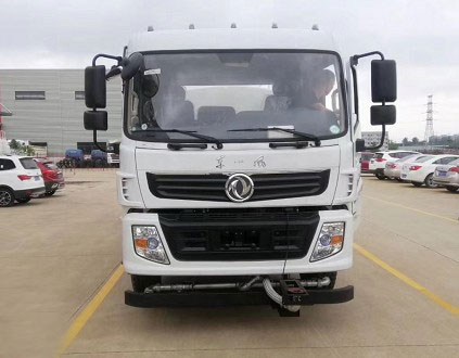 20方灑水車(chē)參數(shù)_國(guó)六20方東風(fēng)隨專(zhuān)D913后雙橋綠化灑水車(chē)廠家價(jià)格