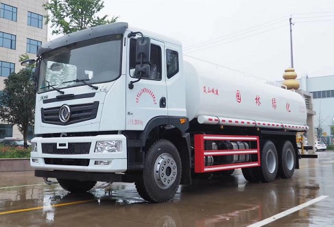 國六20方東風華神T5后雙橋灑水車 國六20方東風華神T5后雙橋灑水車