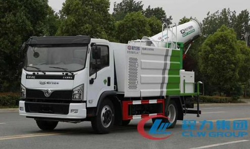 國六8方東風福瑞卡多功能抑塵車圖片 國六8方東風福瑞卡多功能抑塵車圖片