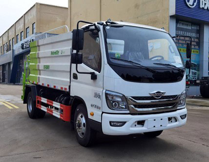 國六5方-7方福田M3藍牌抑塵車 國六5方-7方福田M3藍牌抑塵車