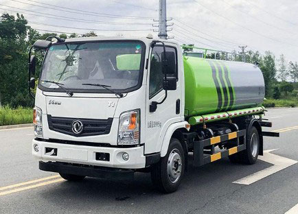 10方灑水車價格查詢_國六10方東風華神T1綠化灑水車廠家價格
