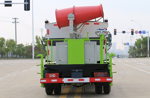 國六福田時代領航H2藍牌抑塵車圖片 國六福田時代領航H2藍牌抑塵車圖片