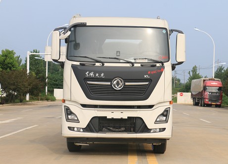 國(guó)六東風(fēng)天龍18方后雙橋綠化灑水車廠家價(jià)格4