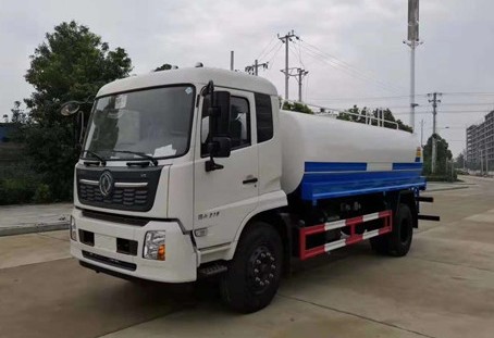 國六15噸灑水車 國六15噸灑水車