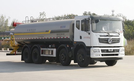 東風華神T5前四后八25方灑水車_凱力風牌KLF5310GPSE6型綠化噴灑車 東風華神T5前四后八25方灑水車_凱力風牌KLF5310GPSE6型綠化噴灑車