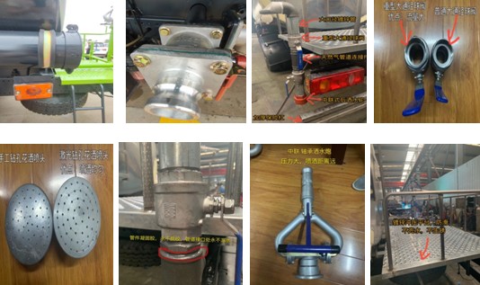 藍(lán)牌灑水車細(xì)節(jié)圖片 藍(lán)牌灑水車細(xì)節(jié)圖片